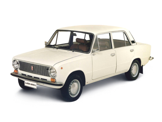 Lada 1200-1600 Sedan (01.1970 - 02.1993)